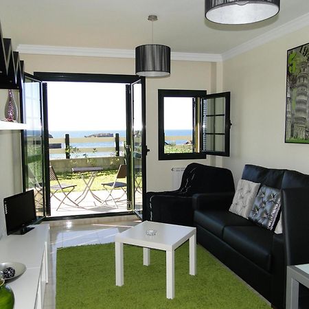 Apartamentos El Pinedo Noja Exteriér fotografie