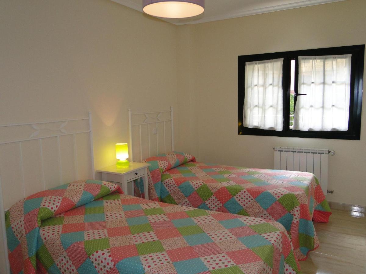 Apartamentos El Pinedo Noja Exteriér fotografie