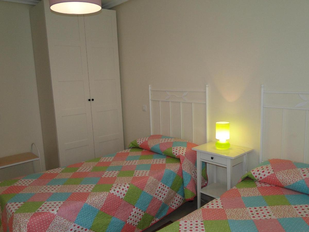 Apartamentos El Pinedo Noja Exteriér fotografie