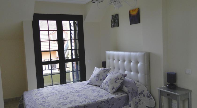 Apartamentos El Pinedo Noja Pokoj fotografie