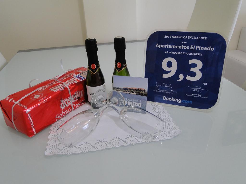 Apartamentos El Pinedo Noja Pokoj fotografie