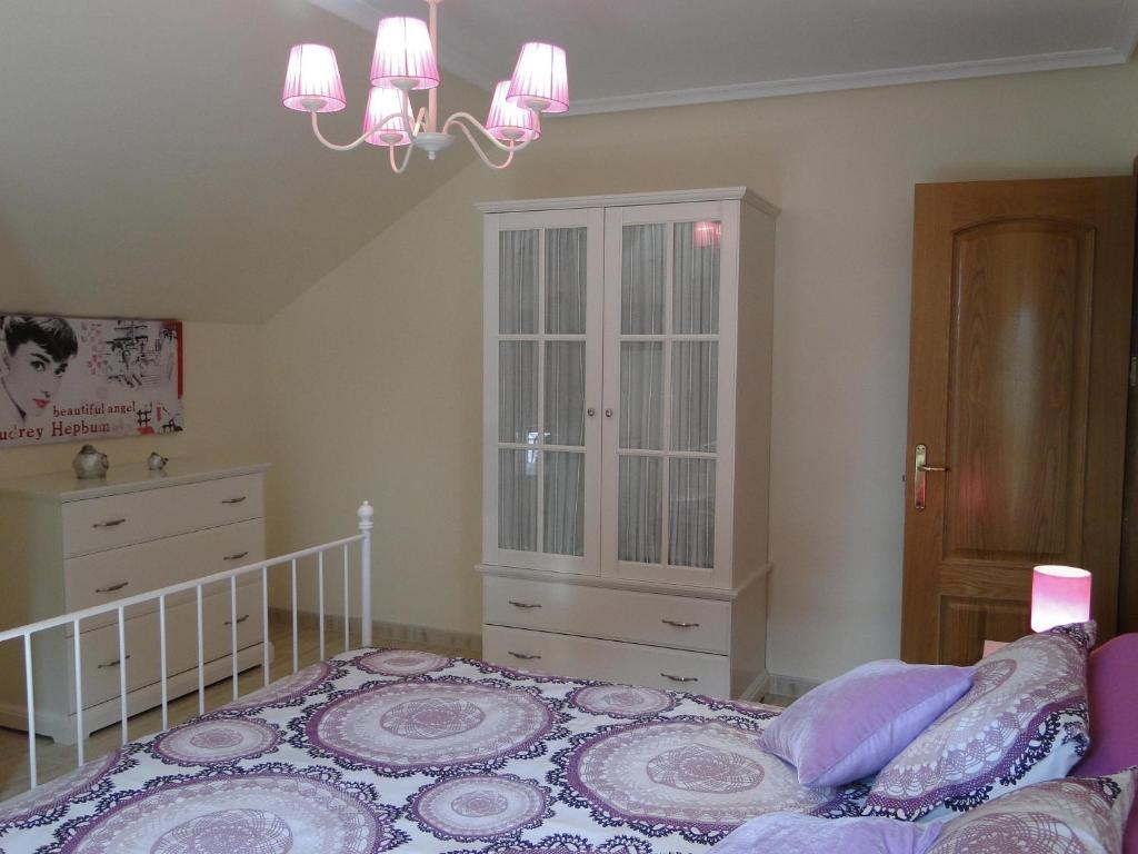 Apartamentos El Pinedo Noja Pokoj fotografie