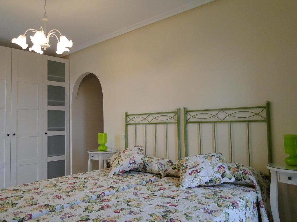 Apartamentos El Pinedo Noja Pokoj fotografie