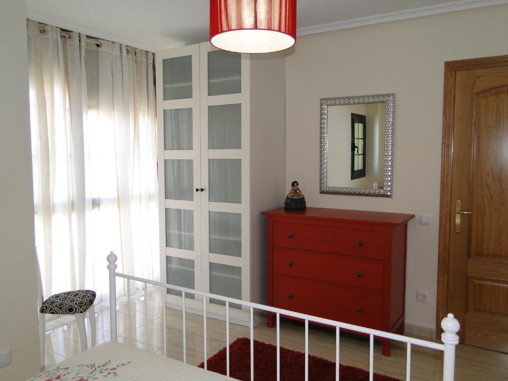 Apartamentos El Pinedo Noja Pokoj fotografie