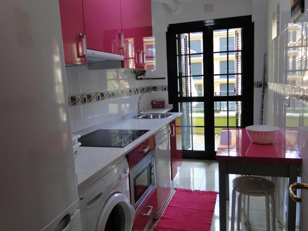 Apartamentos El Pinedo Noja Pokoj fotografie