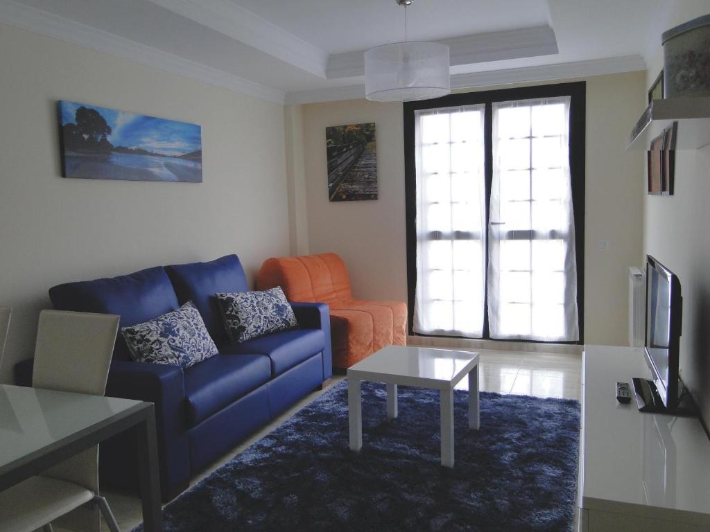 Apartamentos El Pinedo Noja Pokoj fotografie