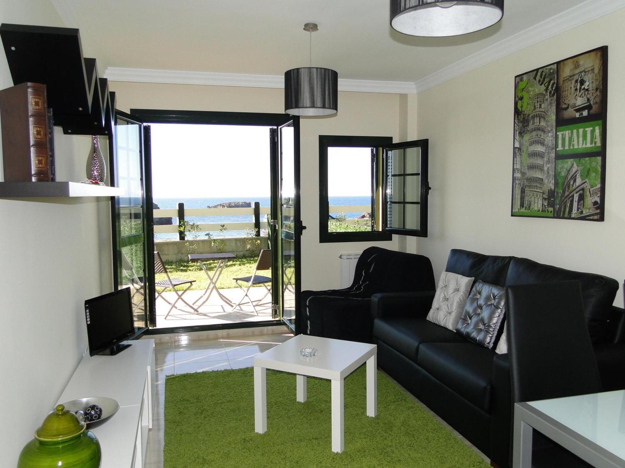 Apartamentos El Pinedo Noja Exteriér fotografie