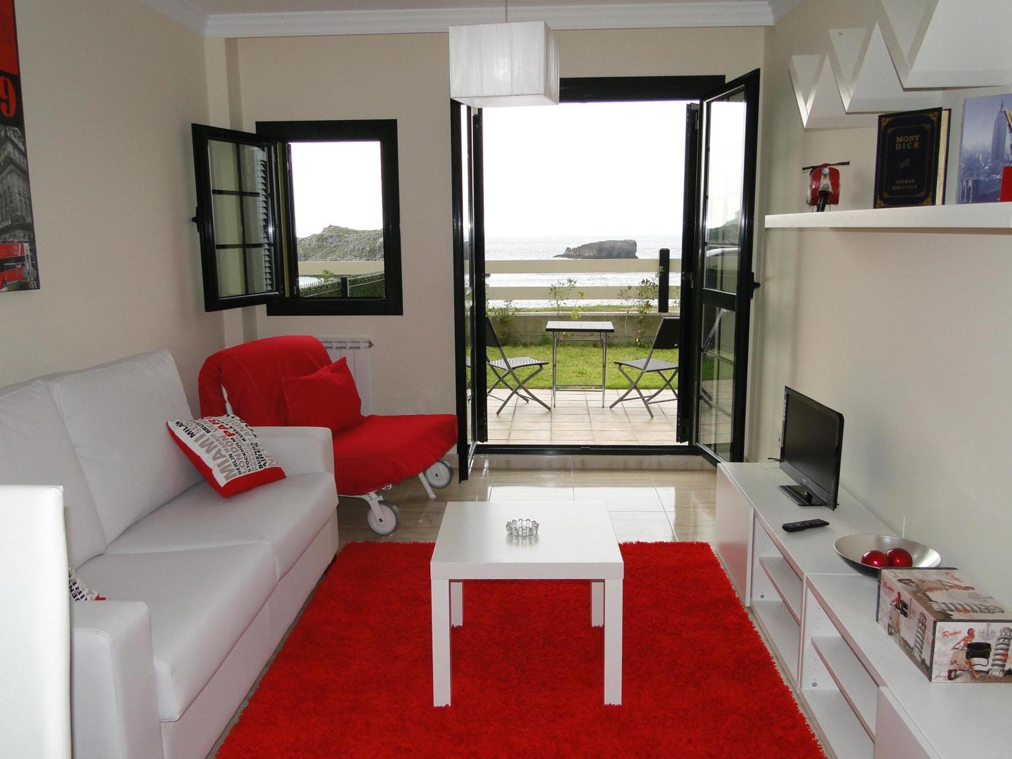 Apartamentos El Pinedo Noja Exteriér fotografie