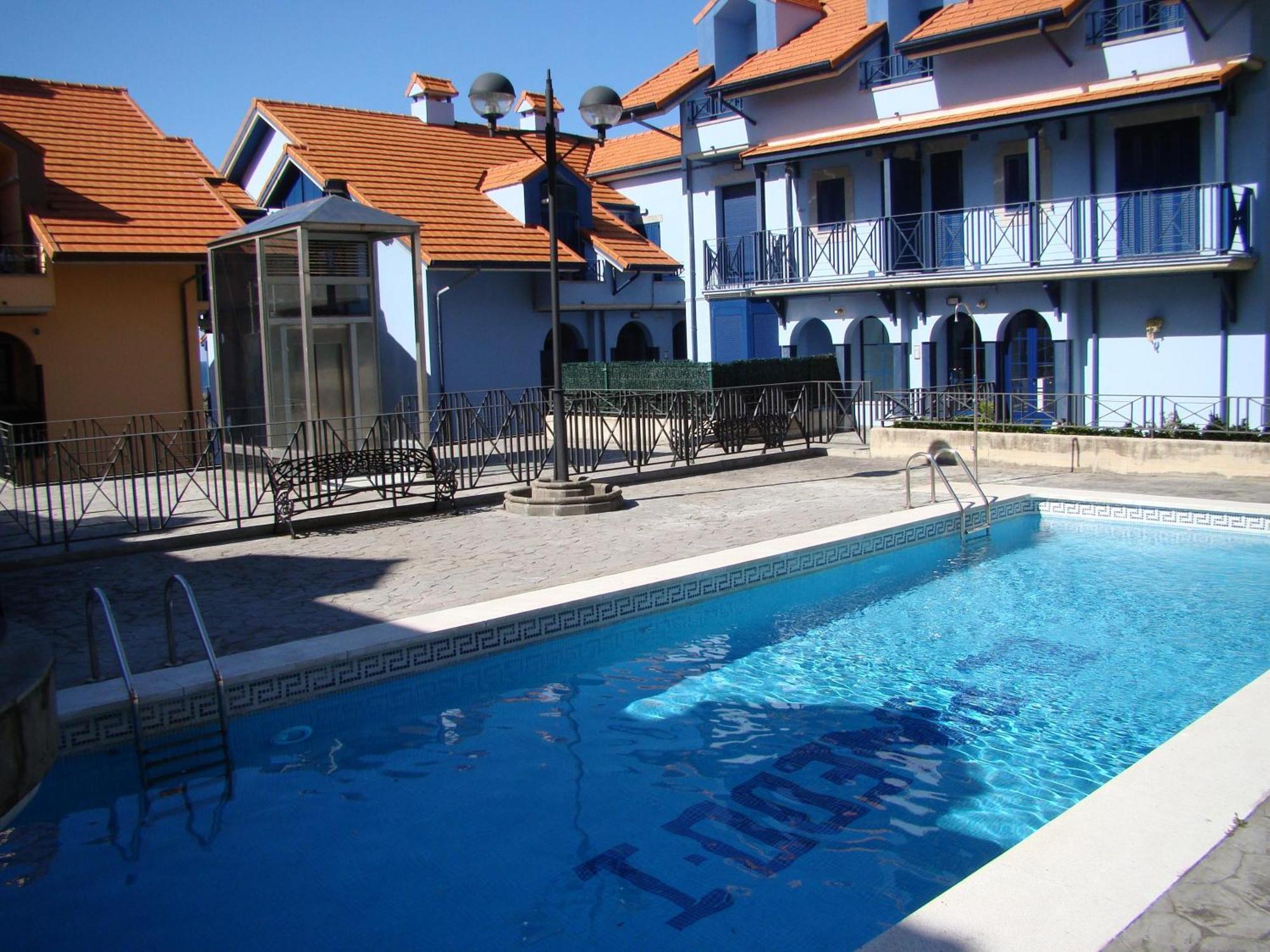 Apartamentos El Pinedo Noja Exteriér fotografie