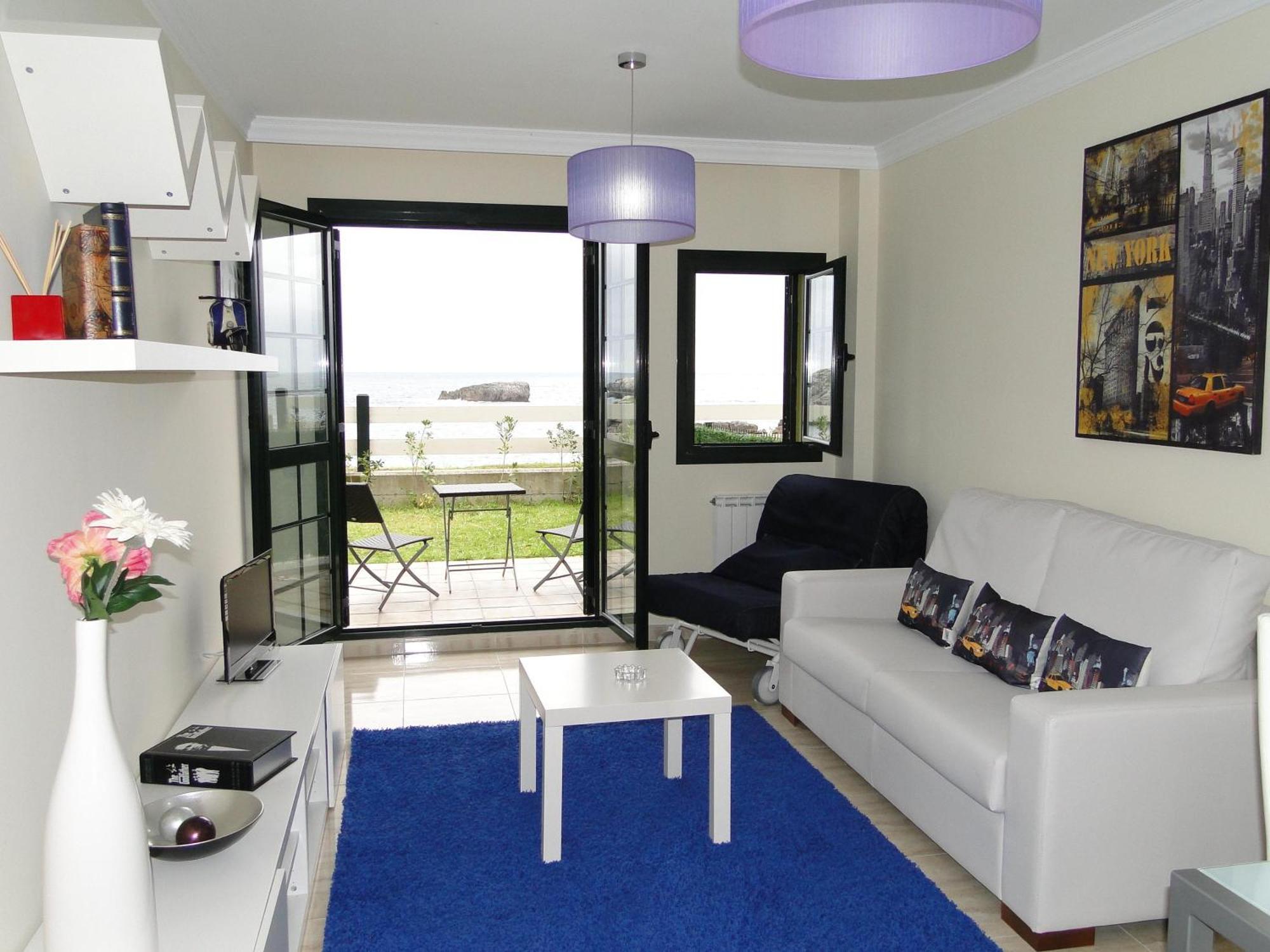 Apartamentos El Pinedo Noja Exteriér fotografie