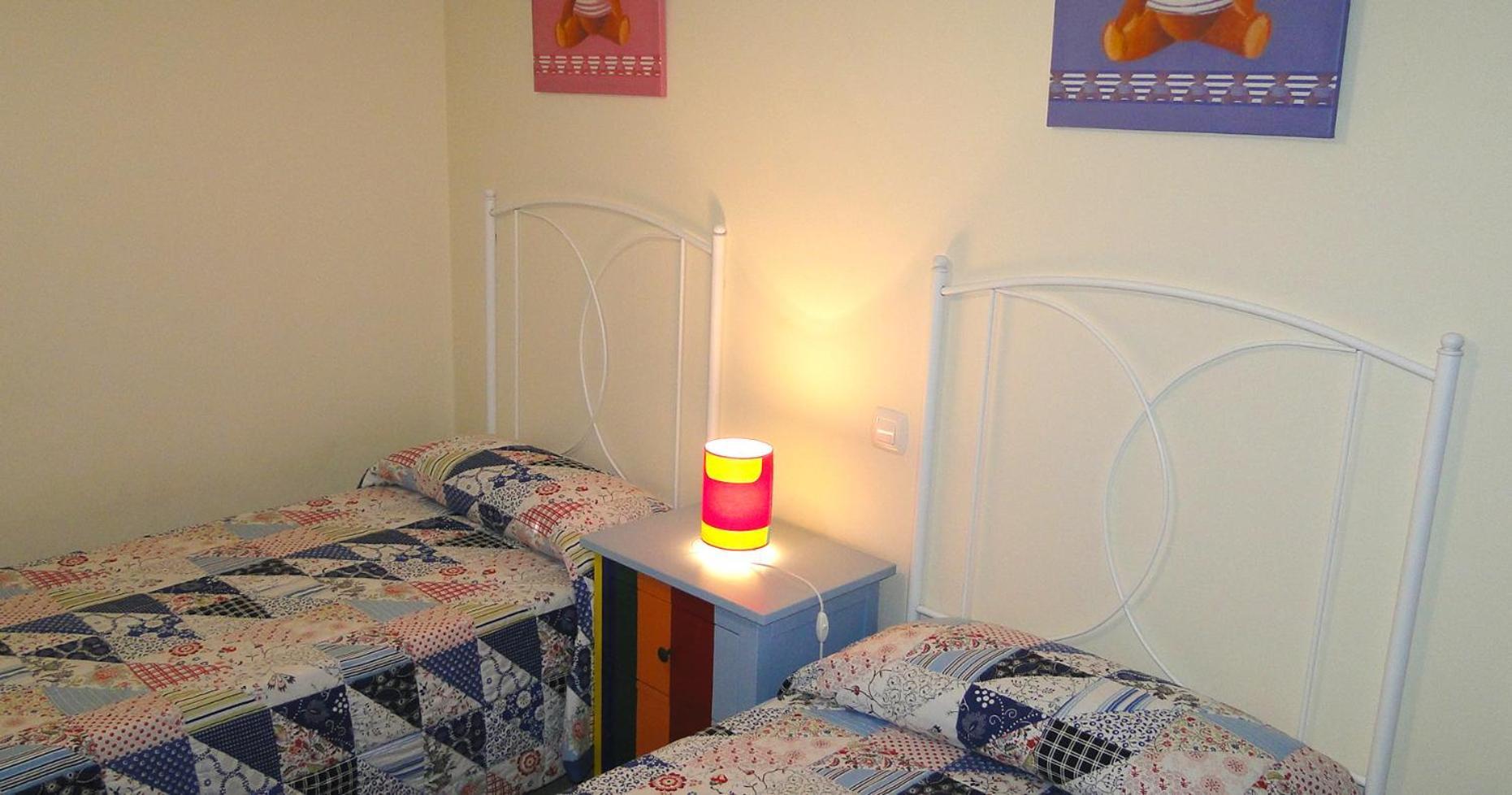 Apartamentos El Pinedo Noja Pokoj fotografie