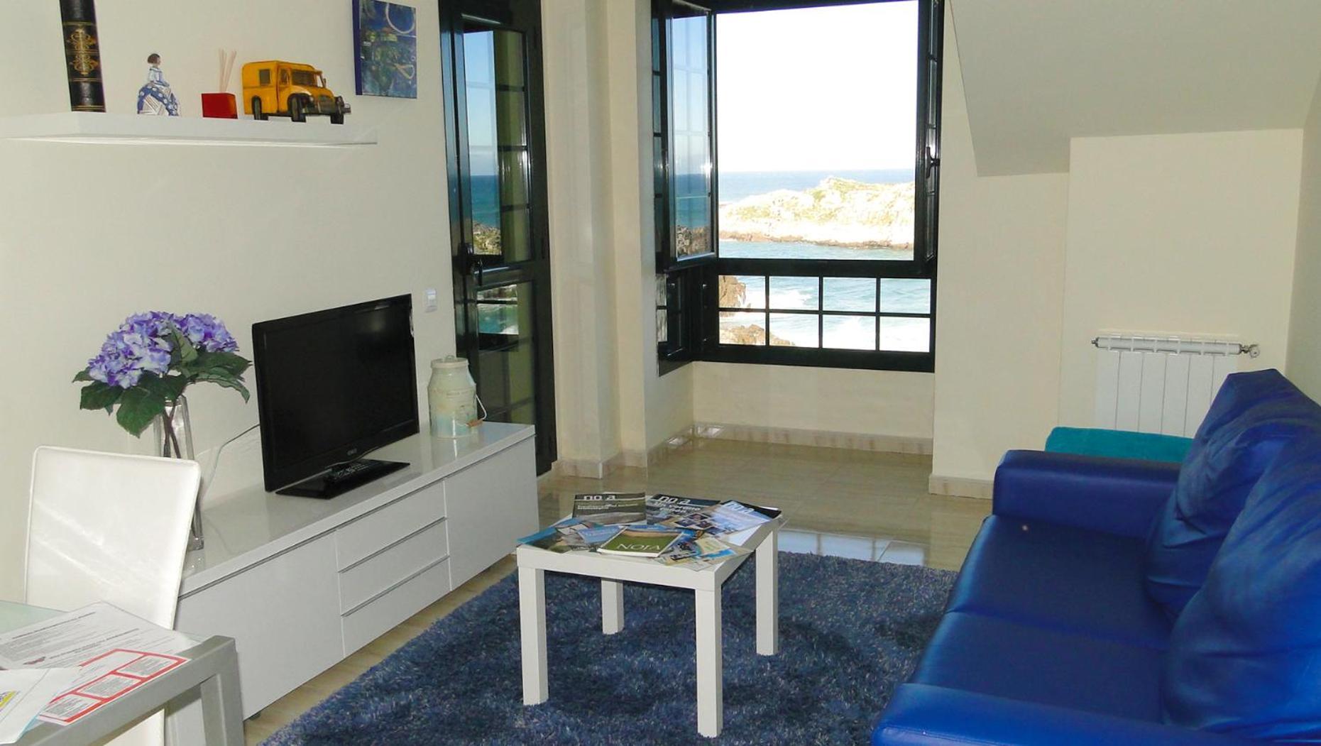 Apartamentos El Pinedo Noja Pokoj fotografie