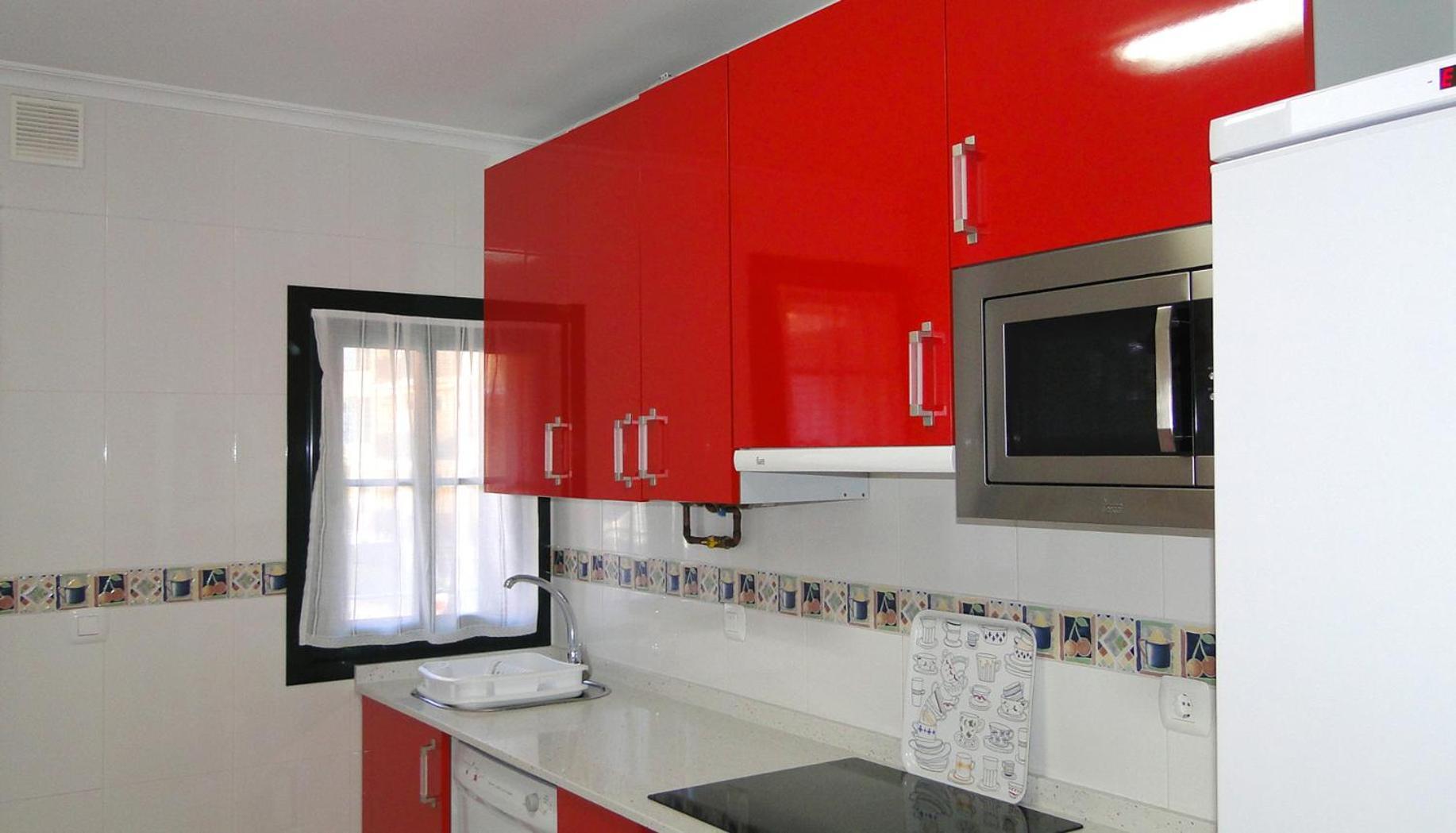 Apartamentos El Pinedo Noja Pokoj fotografie