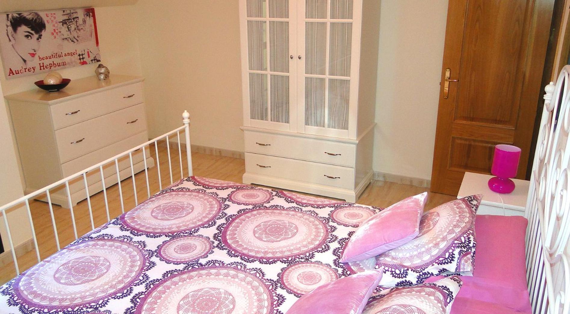 Apartamentos El Pinedo Noja Pokoj fotografie