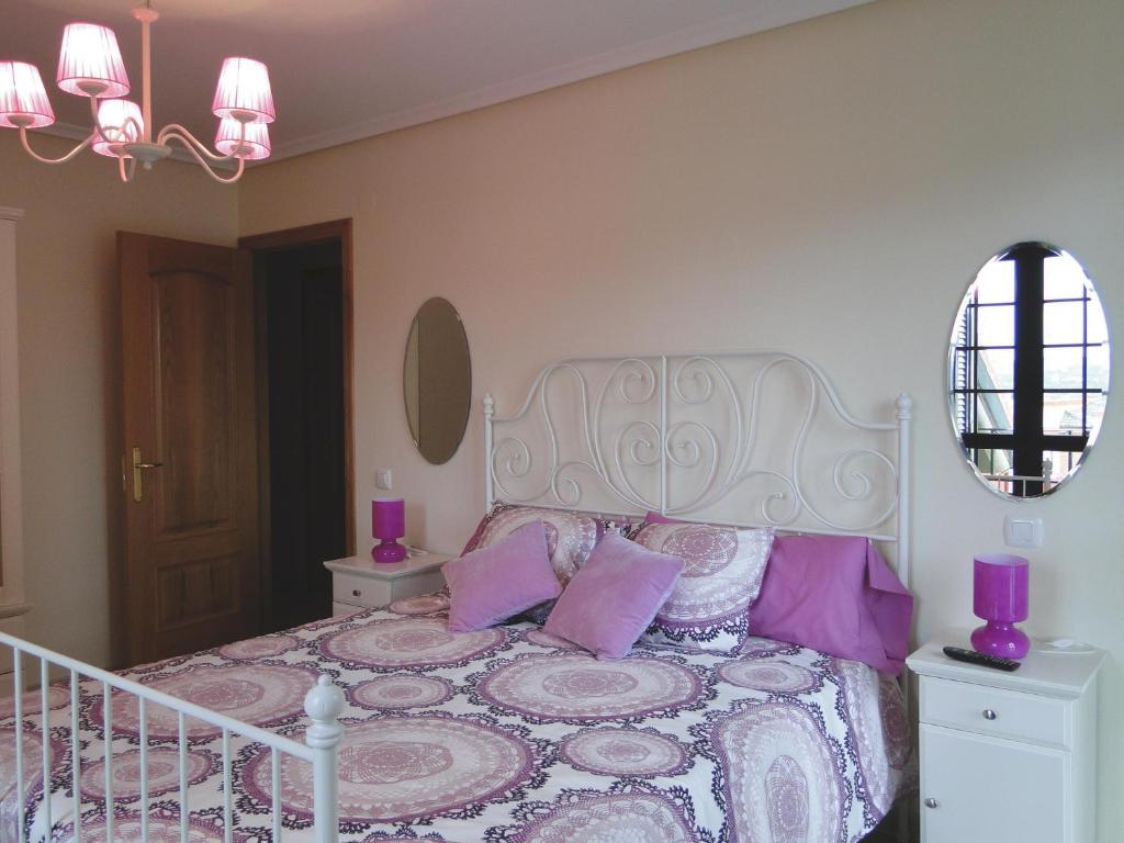 Apartamentos El Pinedo Noja Pokoj fotografie