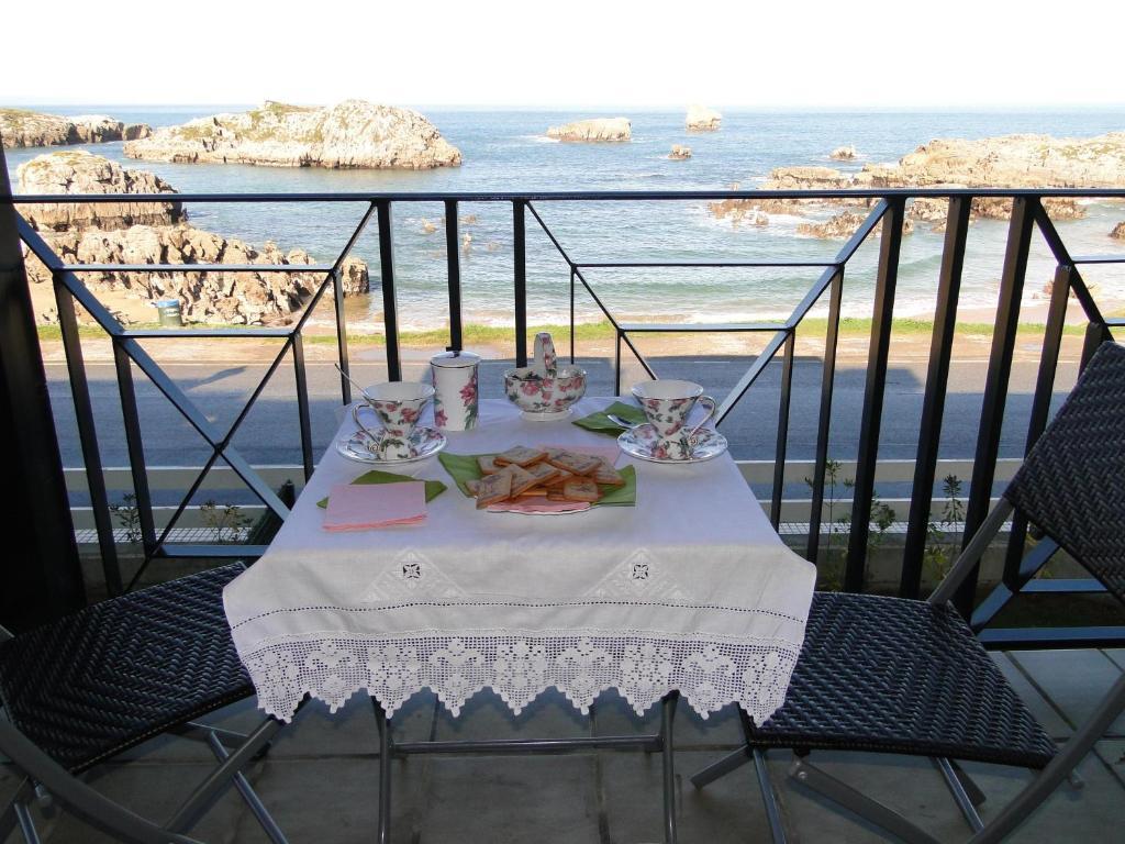Apartamentos El Pinedo Noja Pokoj fotografie