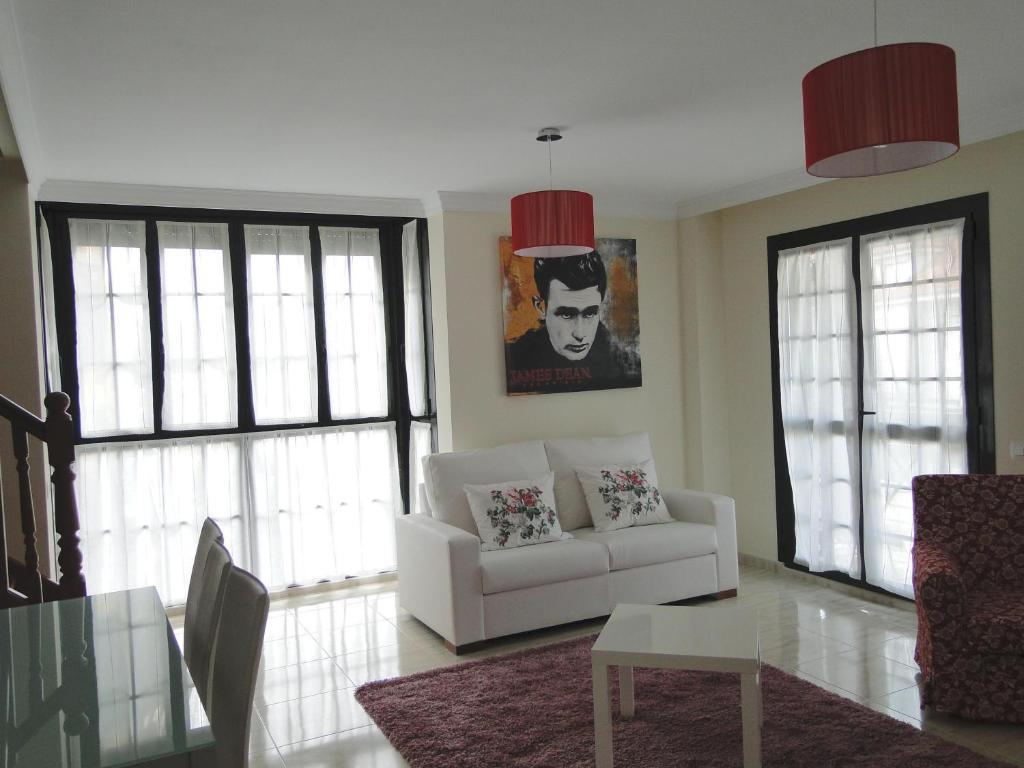 Apartamentos El Pinedo Noja Pokoj fotografie