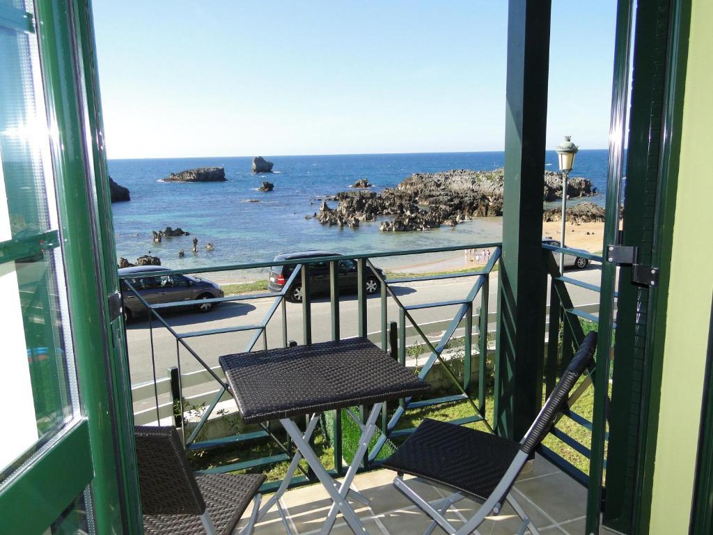 Apartamentos El Pinedo Noja Pokoj fotografie