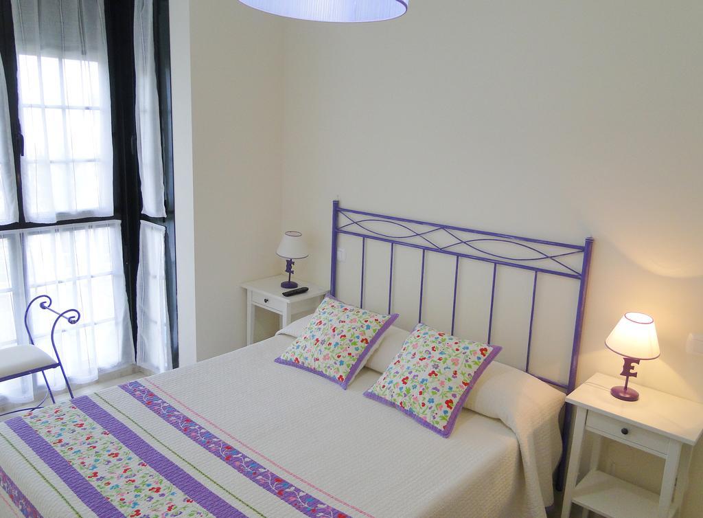 Apartamentos El Pinedo Noja Pokoj fotografie