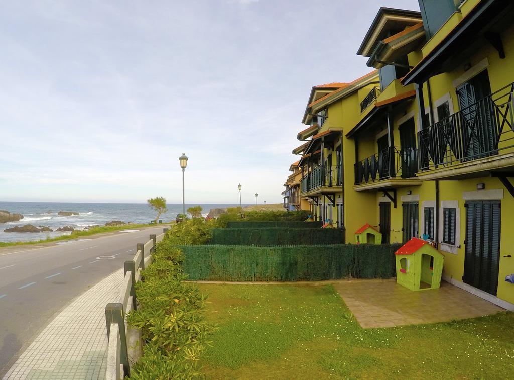 Apartamentos El Pinedo Noja Exteriér fotografie