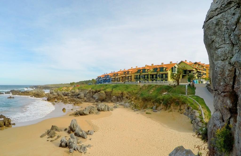 Apartamentos El Pinedo Noja Exteriér fotografie