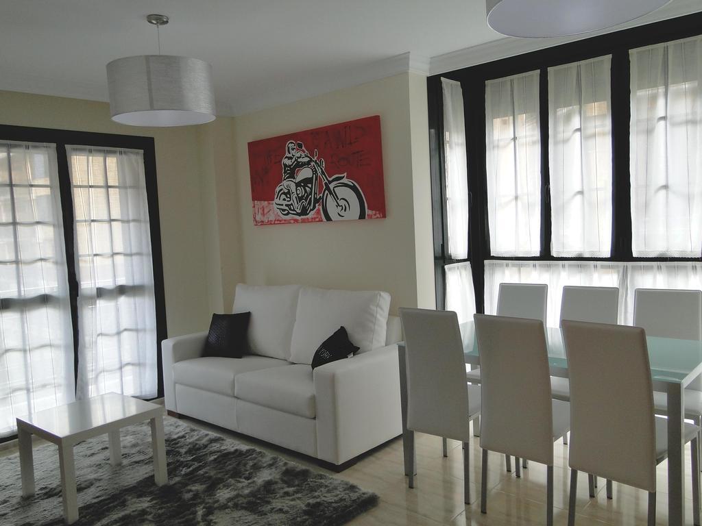 Apartamentos El Pinedo Noja Exteriér fotografie