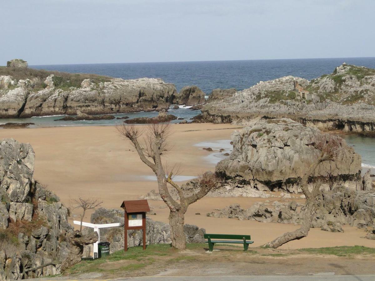 Apartamentos El Pinedo Noja Exteriér fotografie